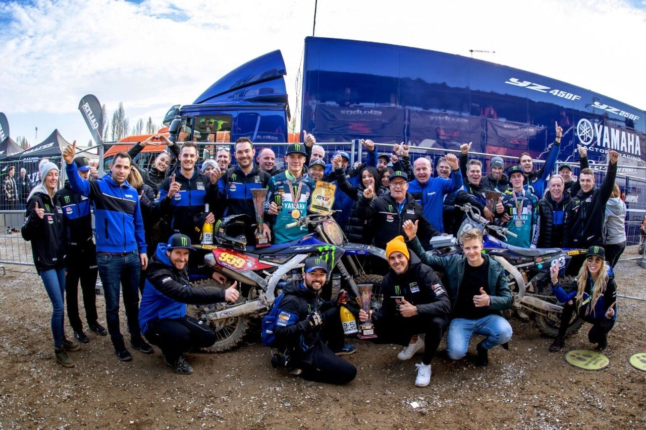 MXGP Mantova, è festa per Herlings e Cairoli!